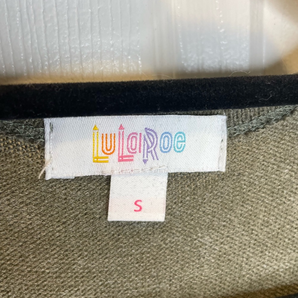 Olive Green LLR Sarah - Picture 4 of 6